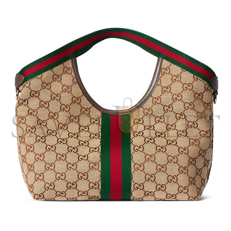 GUCCI GIGLIO SMALL TOTE BAG 860845 (25*20*15cm)